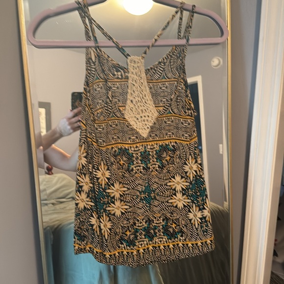 Boho top - Picture 2 of 6